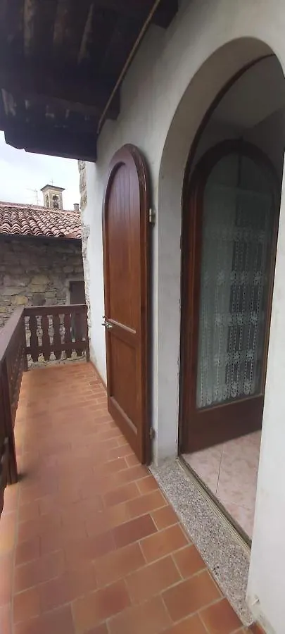 Bovegno Casa San Micheleヴィラ 別荘