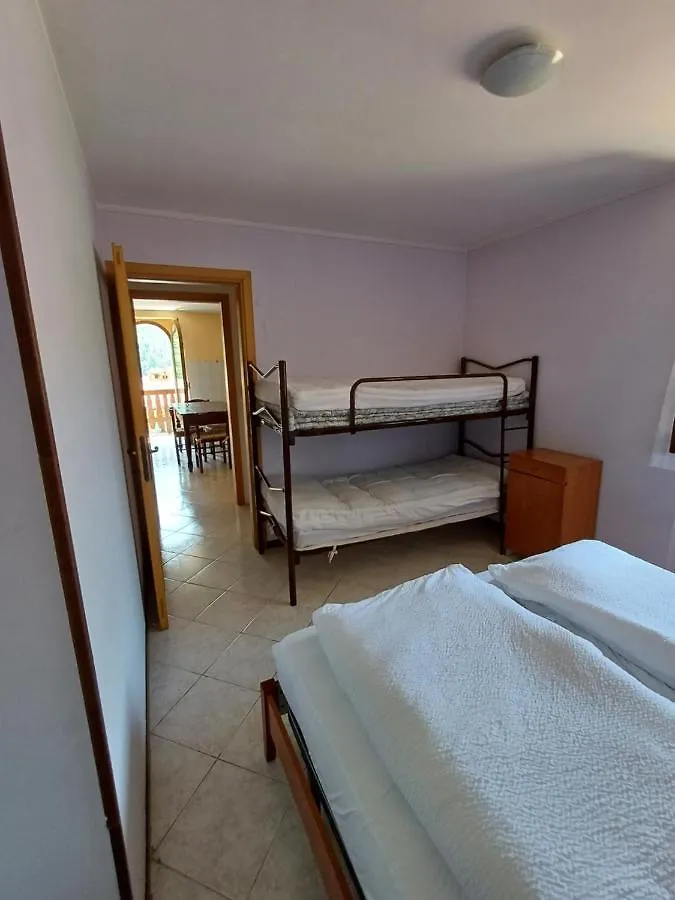Bovegno Casa San Micheleヴィラ 別荘